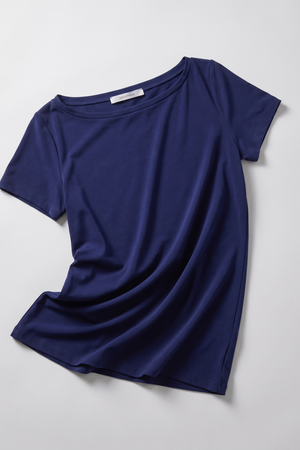 Thumbnail Maliparmi - T-shirt - 470659 - Blu