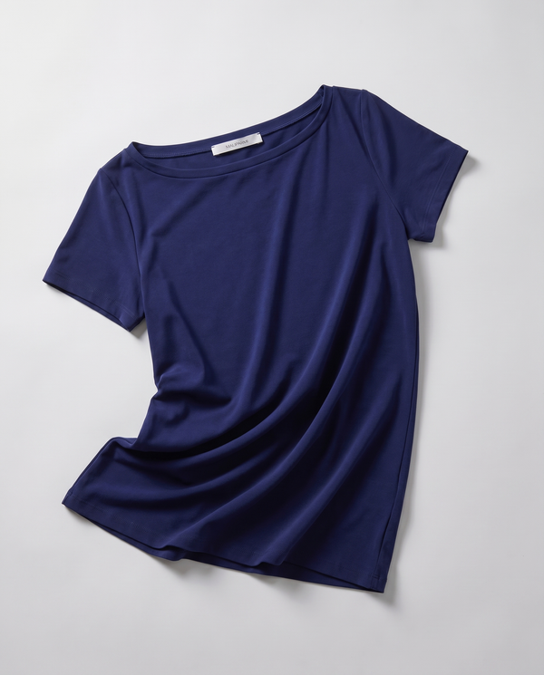 Maliparmi - T-shirt - 470659 - Blu