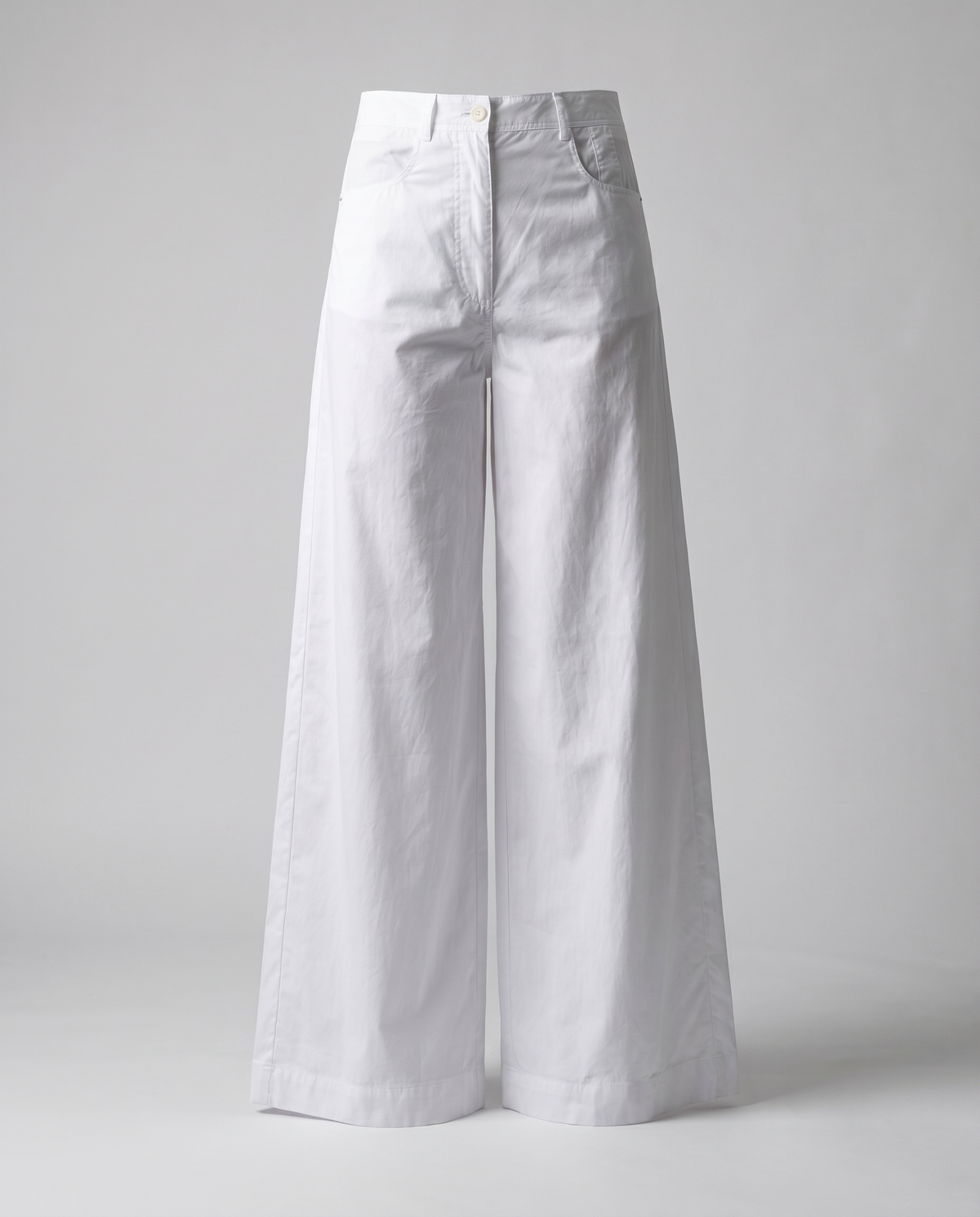 Même Road - Pantalone - 470262 - Bianco