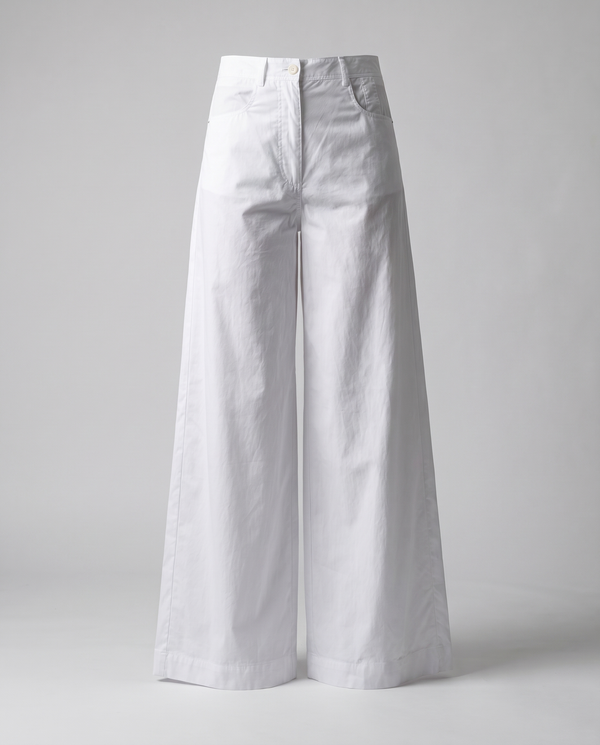 Mame Road - Pants - 470262 - White 