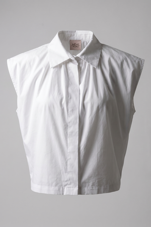 Thumbnail Même Road - Camicia - 470265 - Bianco