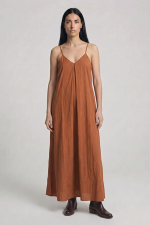 Thumbnail MMe Road - Dress - 470274 - Leather 