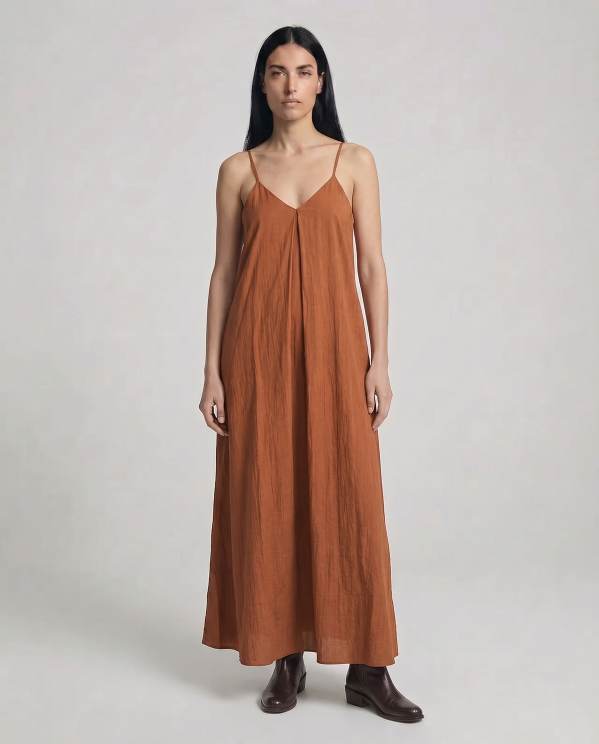 MMe Road - Dress - 470274 - Leather 
