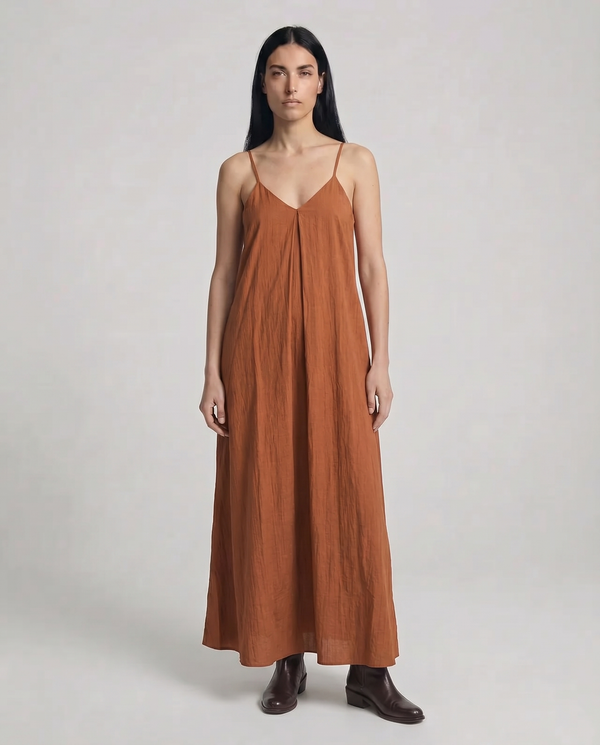 MMe Road - Dress - 470274 - Leather 