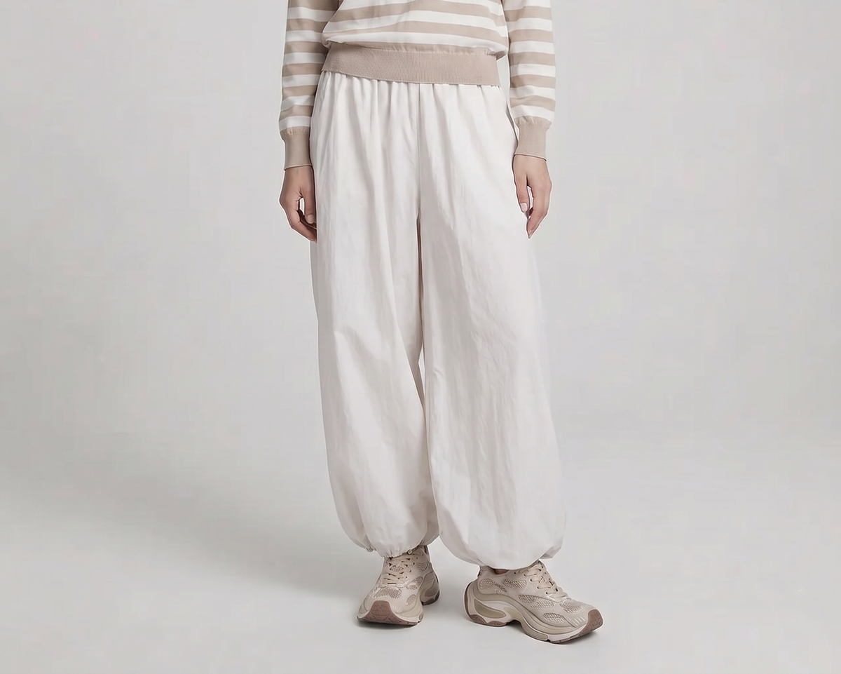 La Femme Blanche - Pantalone - 471467 - Gesso