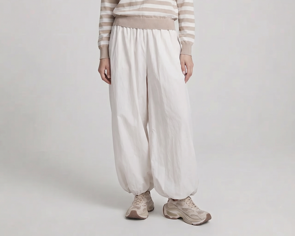 La Femme Blanche - Pantalone - 471467 - Gesso