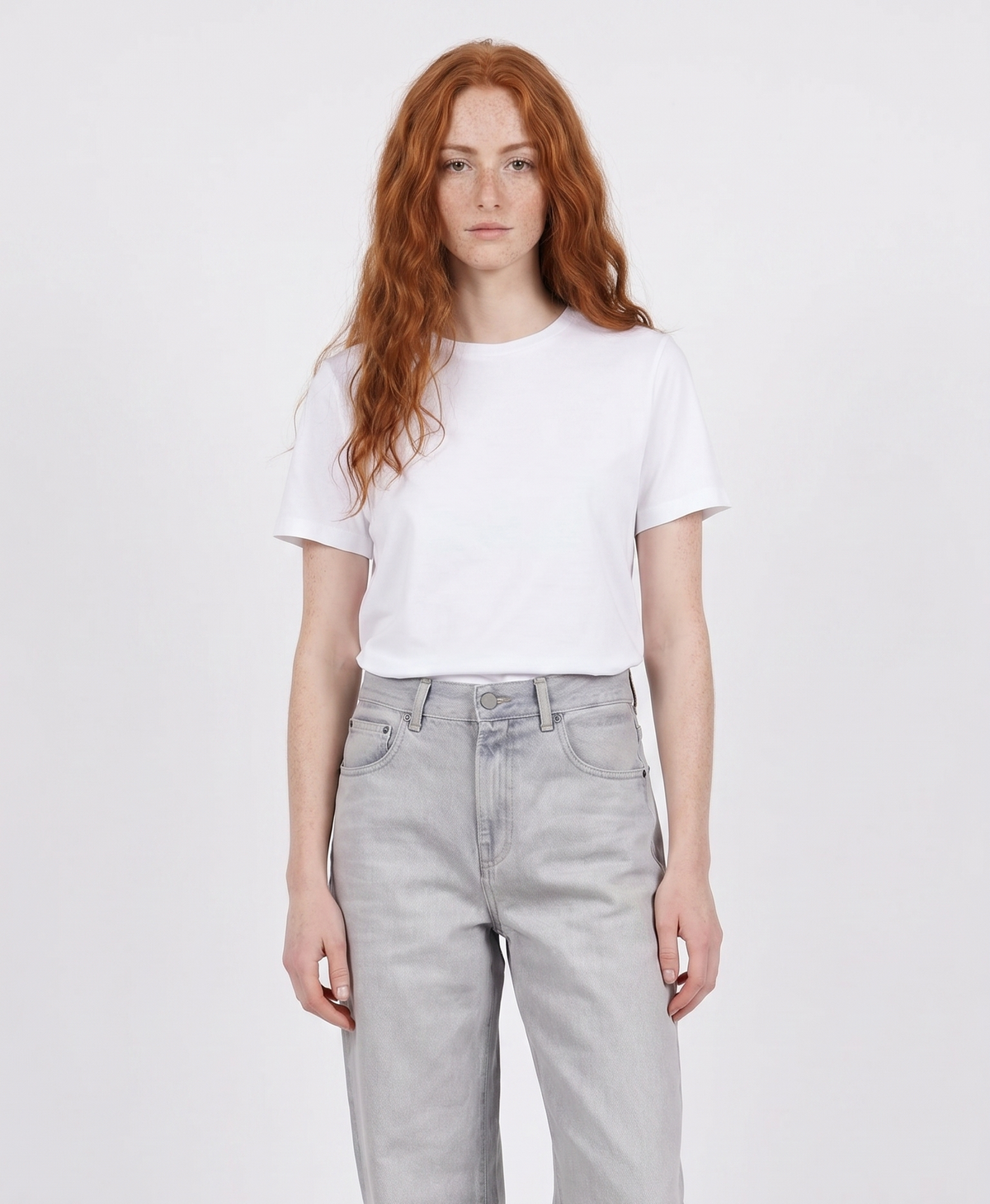 La Femme Blanche - T-shirt - 471523 - Bianco