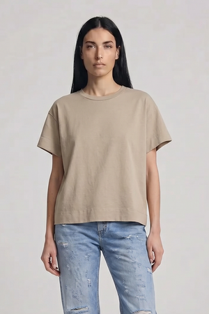 Thumbnail La Femme Blanche - T-shirt - 471525 - Beige