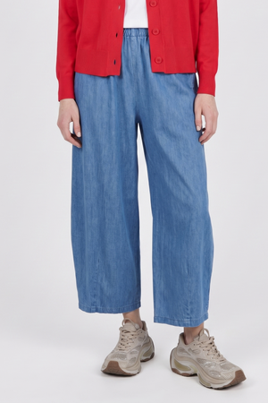Thumbnail La Femme Blanche - Jeans - 471472 - Denim chiaro