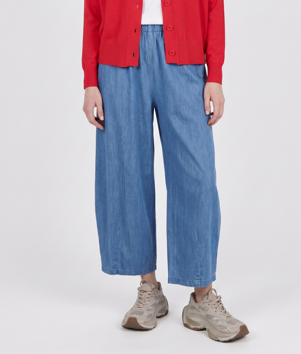 La Femme Blanche - Jeans - 471472 - Denim chiaro