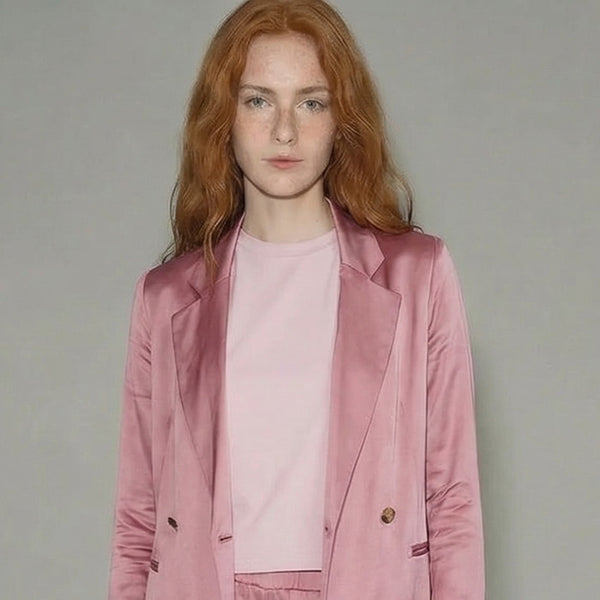 Ottod'ame - T-shirt - 470757 - Pink 