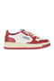 Autry - Sneakers - 410313 - Bianco/Rosso