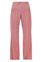 Maliparmi - Trousers - 430560 - Pink/Green aqua
