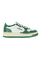 Autry - Sneakers - 410313 - Bianco/Verde