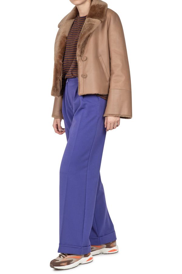 MySkin - Jacket - 420668 - Camel