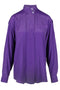 Ottod'ame - Shirt - 420902 - Purple