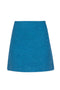 Ottod'ame - Skirt - 420892 - Turquoise