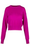 Jucca - Sweater - 420677 - Magenta