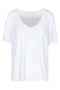 La Femme Blanche - T-shirt - 421243 - White