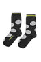 Mama B - Socks - 420575 - Black/Gray