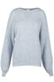 La Femme Blanche - Sweater - 421625 - Light Blue