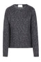 La Femme Blanche - Sweater - 421363 - Anthracite