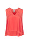 Ottod'ame - Top - 430750 - Coral