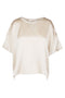 Jucca - T-shirt - 431081 - Champagne