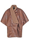 3jolie - Jacket/Skirt - 421236 - Brown