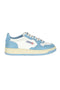 Autry - Sneakers - 410313 - Bianco/Azzurro