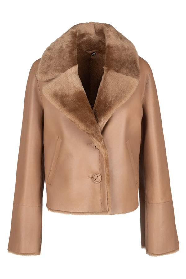 MySkin - Jacket - 420668 - Camel