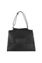 Tannerie - Borsa media - 411142 - Nero