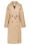 La Femme Blanche - Trench - 421300 - Biscuit