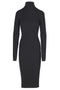 Jucca - Knit Dress - 420679 - Black