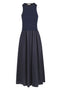 Ottod'ame - Dress - 430729 - Blue