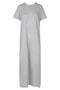Ottod'ame - Dress - 430740 - Gray