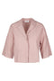 Ottod'ame - Shirt - 430731 - Pink antique