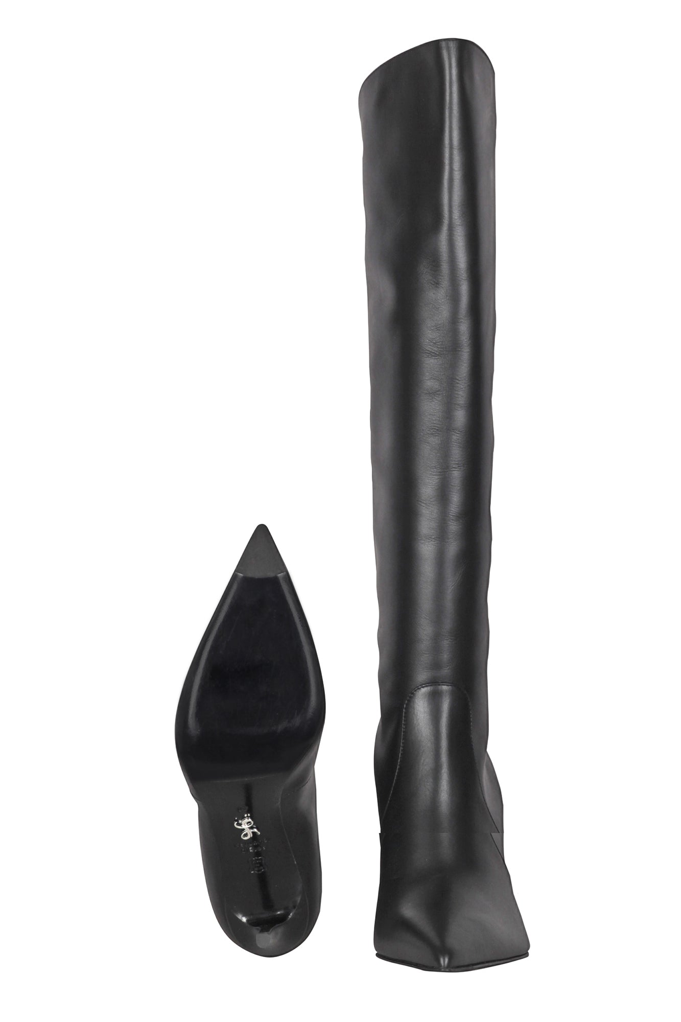 Fetta top stiletto boots