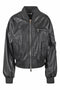 3jolie - Bomber jacket - 431323 - Black